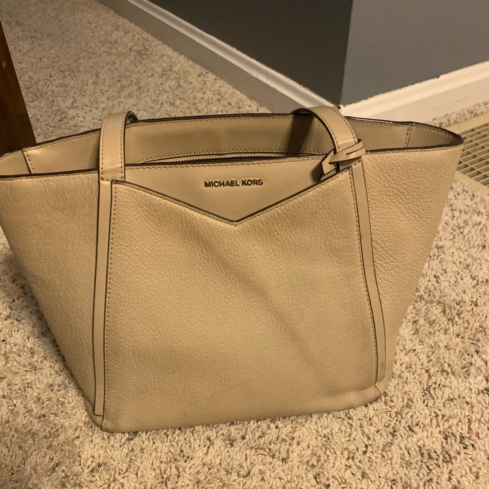 Michael kors tote
